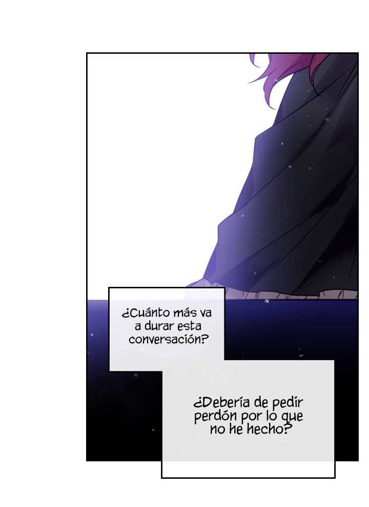 EL ÚNICO FINAL DE LA VILLANA ES LA MUERTE Capitulo 7 página 51