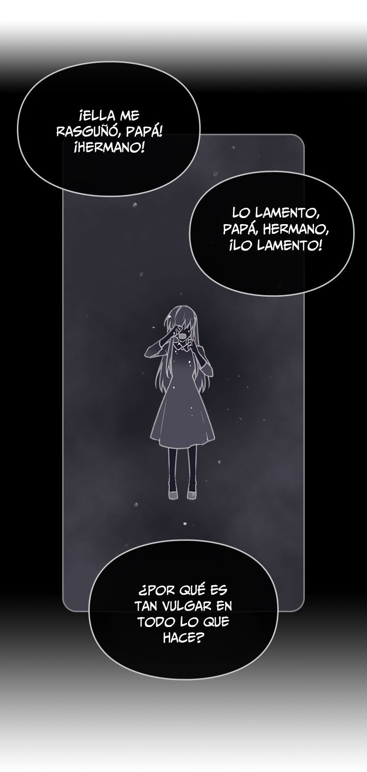 EL ÚNICO FINAL DE LA VILLANA ES LA MUERTE Capitulo 7 página 52