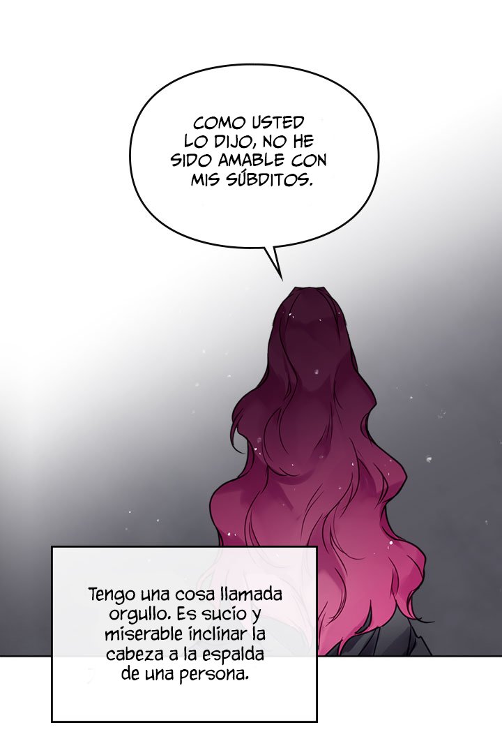 EL ÚNICO FINAL DE LA VILLANA ES LA MUERTE Capitulo 7 página 53