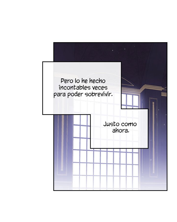 EL ÚNICO FINAL DE LA VILLANA ES LA MUERTE Capitulo 7 página 54