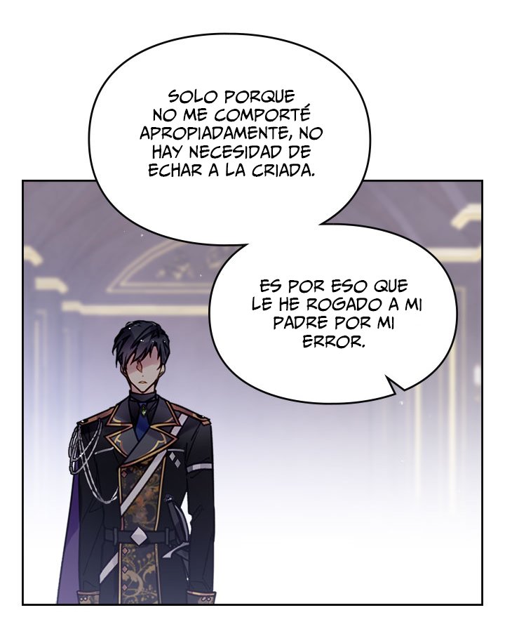 EL ÚNICO FINAL DE LA VILLANA ES LA MUERTE Capitulo 7 página 55