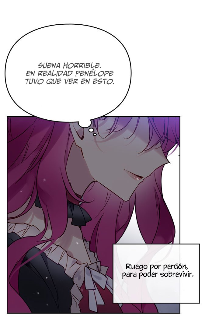 EL ÚNICO FINAL DE LA VILLANA ES LA MUERTE Capitulo 7 página 56