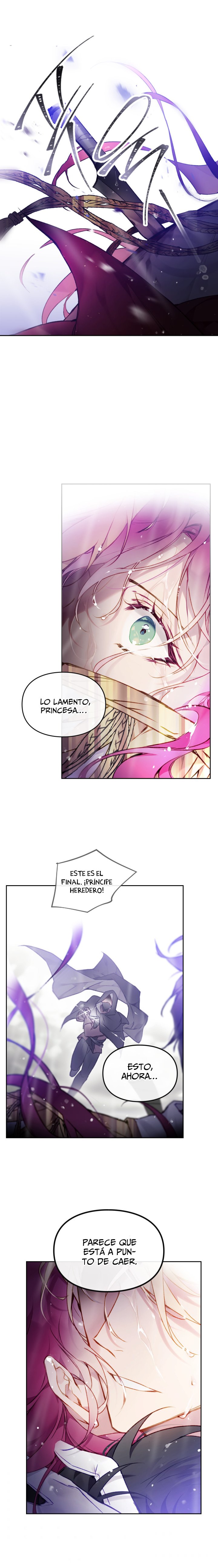 EL ÚNICO FINAL DE LA VILLANA ES LA MUERTE Capitulo 70 página 18