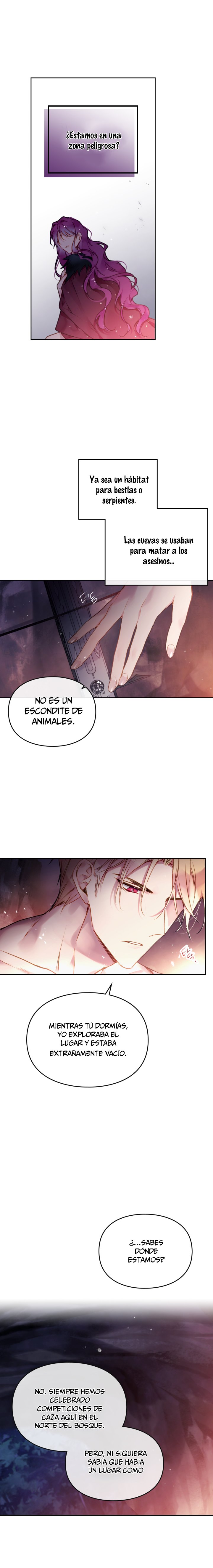 EL ÚNICO FINAL DE LA VILLANA ES LA MUERTE Capitulo 71 página 12