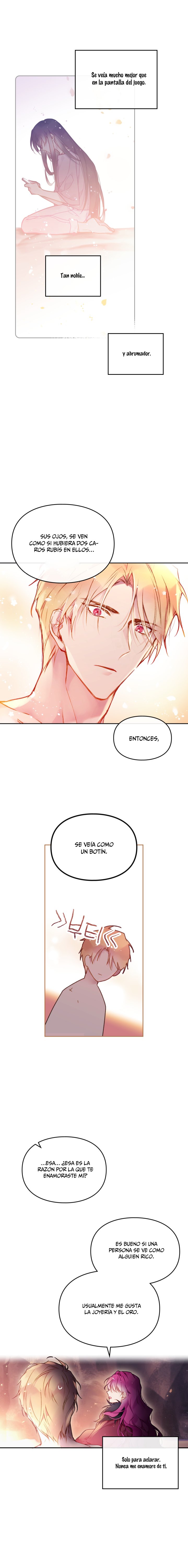 EL ÚNICO FINAL DE LA VILLANA ES LA MUERTE Capitulo 72 página 10