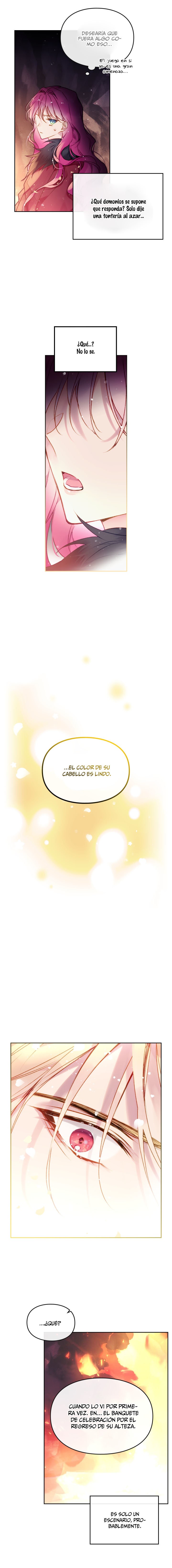 EL ÚNICO FINAL DE LA VILLANA ES LA MUERTE Capitulo 72 página 8
