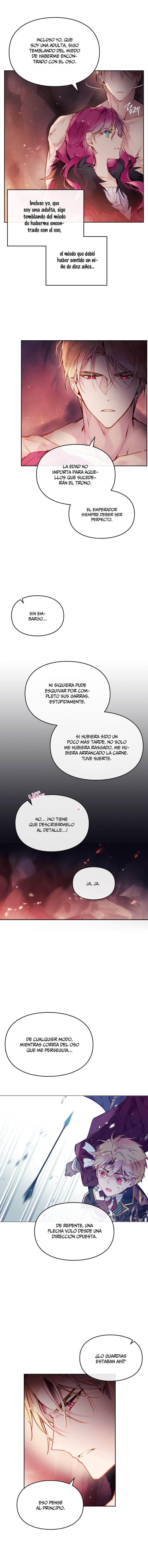 EL ÚNICO FINAL DE LA VILLANA ES LA MUERTE Capitulo 73 página 11