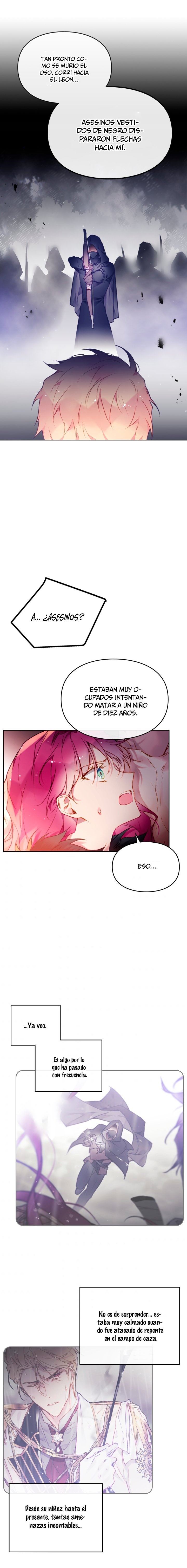 EL ÚNICO FINAL DE LA VILLANA ES LA MUERTE Capitulo 73 página 12