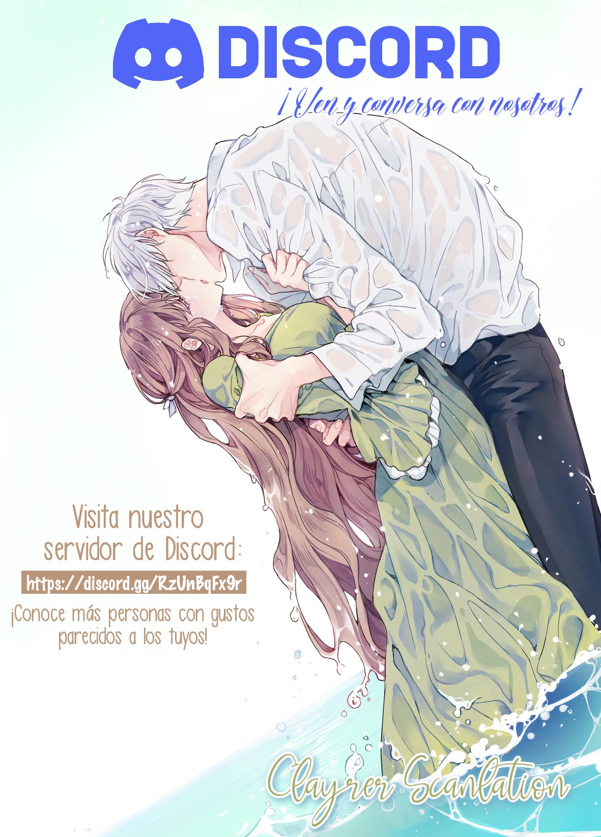 EL ÚNICO FINAL DE LA VILLANA ES LA MUERTE Capitulo 73 página 3