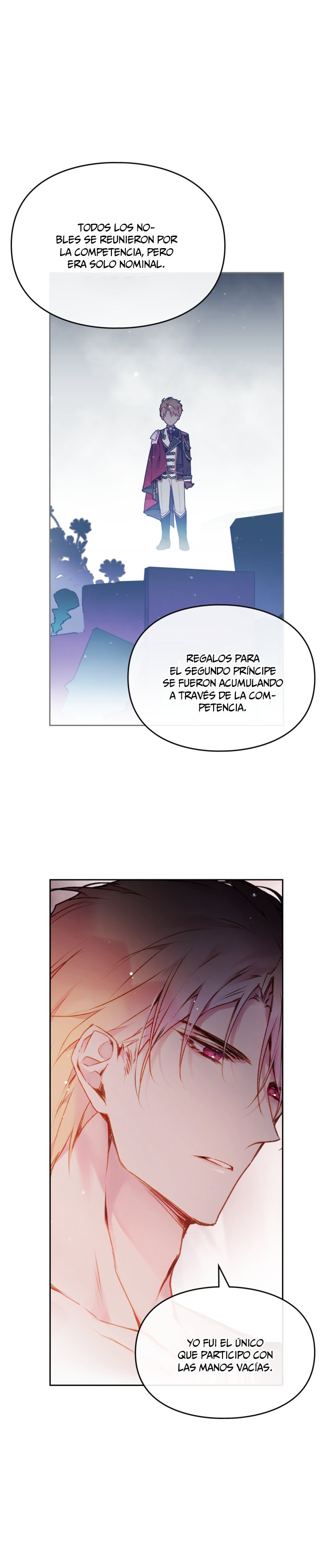 EL ÚNICO FINAL DE LA VILLANA ES LA MUERTE Capitulo 73 página 8