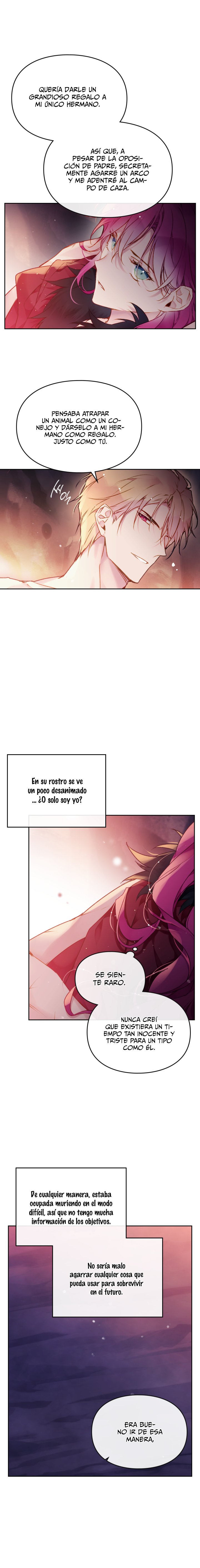 EL ÚNICO FINAL DE LA VILLANA ES LA MUERTE Capitulo 73 página 9