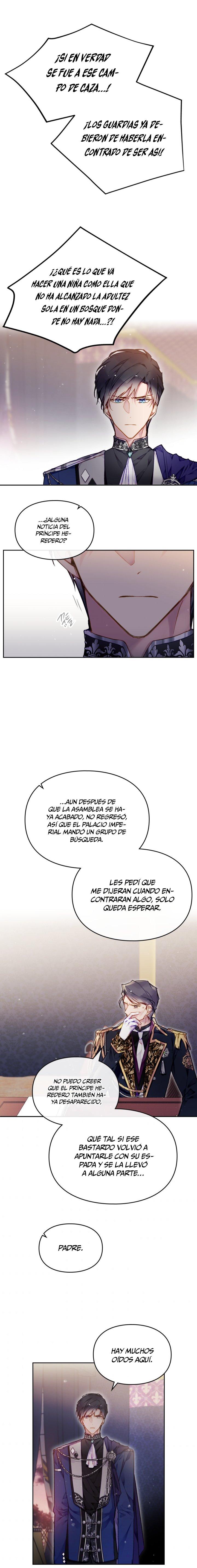 EL ÚNICO FINAL DE LA VILLANA ES LA MUERTE Capitulo 74 página 14