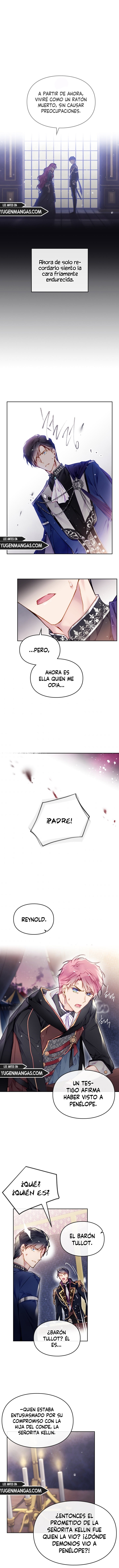 EL ÚNICO FINAL DE LA VILLANA ES LA MUERTE Capitulo 75 página 8