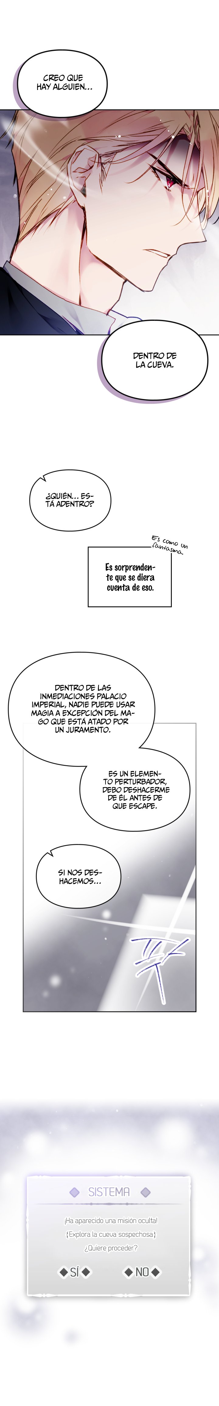EL ÚNICO FINAL DE LA VILLANA ES LA MUERTE Capitulo 76 página 7