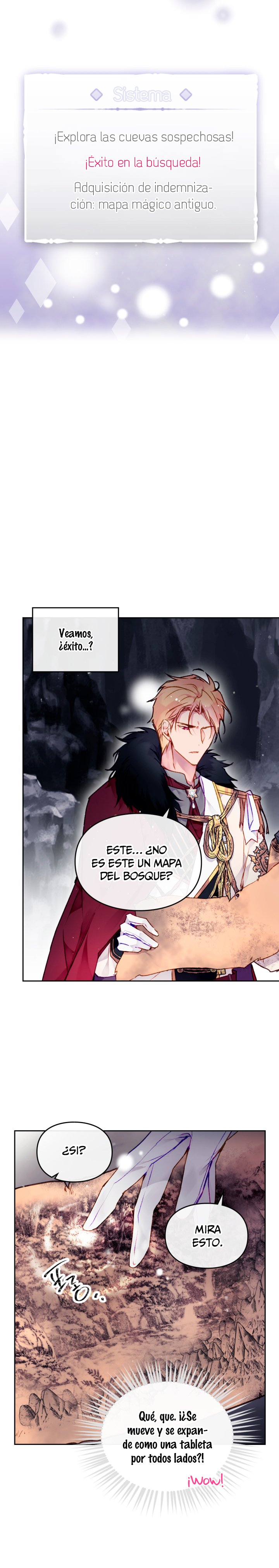 EL ÚNICO FINAL DE LA VILLANA ES LA MUERTE Capitulo 77 página 17