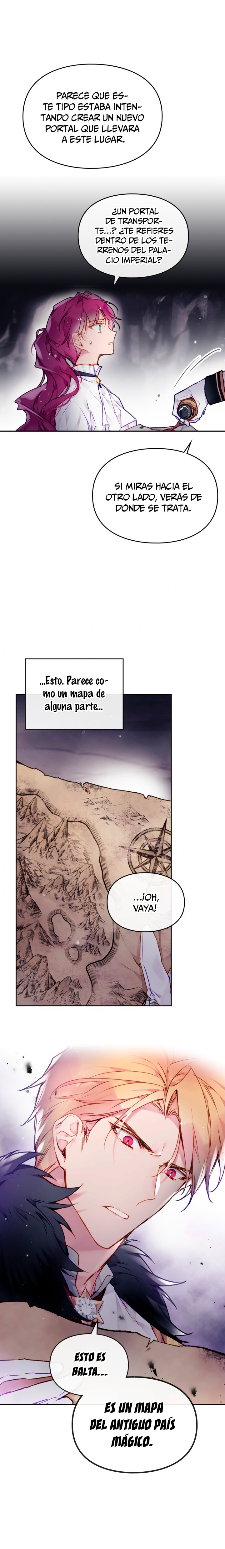 EL ÚNICO FINAL DE LA VILLANA ES LA MUERTE Capitulo 77 página 18