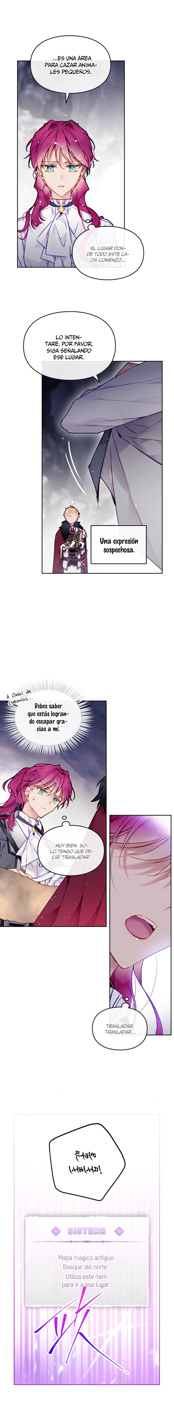 EL ÚNICO FINAL DE LA VILLANA ES LA MUERTE Capitulo 78 página 11
