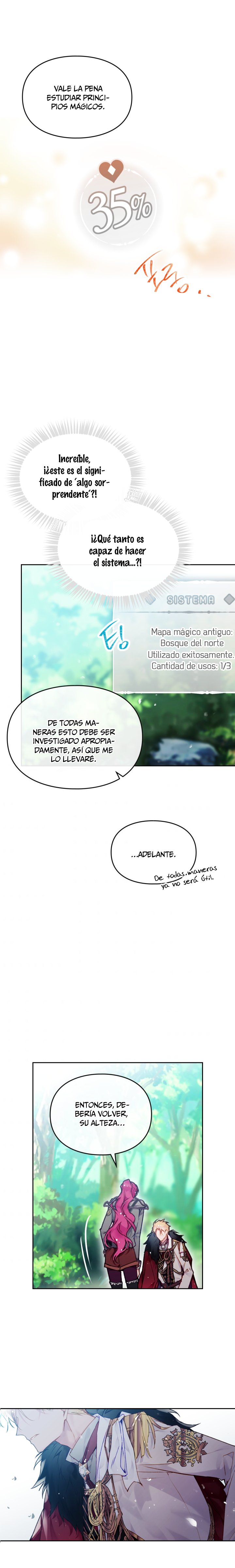EL ÚNICO FINAL DE LA VILLANA ES LA MUERTE Capitulo 78 página 13