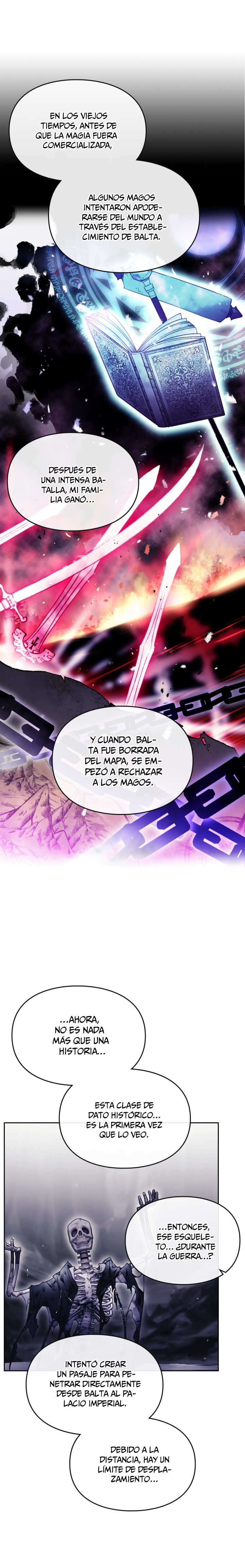 EL ÚNICO FINAL DE LA VILLANA ES LA MUERTE Capitulo 78 página 7
