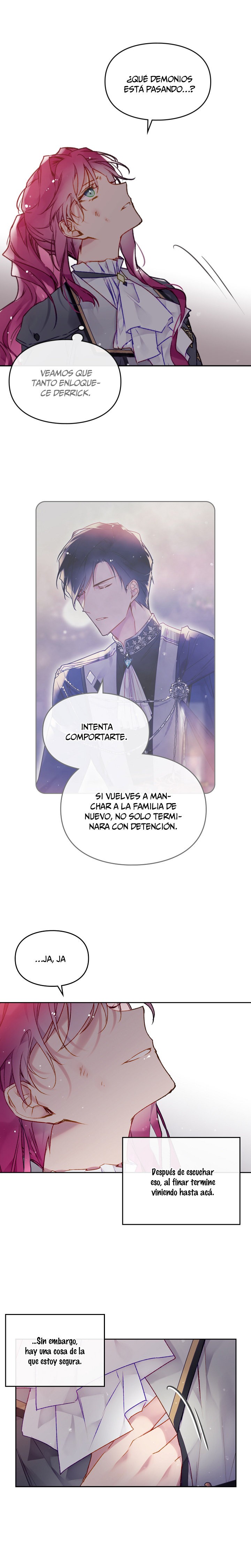 EL ÚNICO FINAL DE LA VILLANA ES LA MUERTE Capitulo 79 página 15