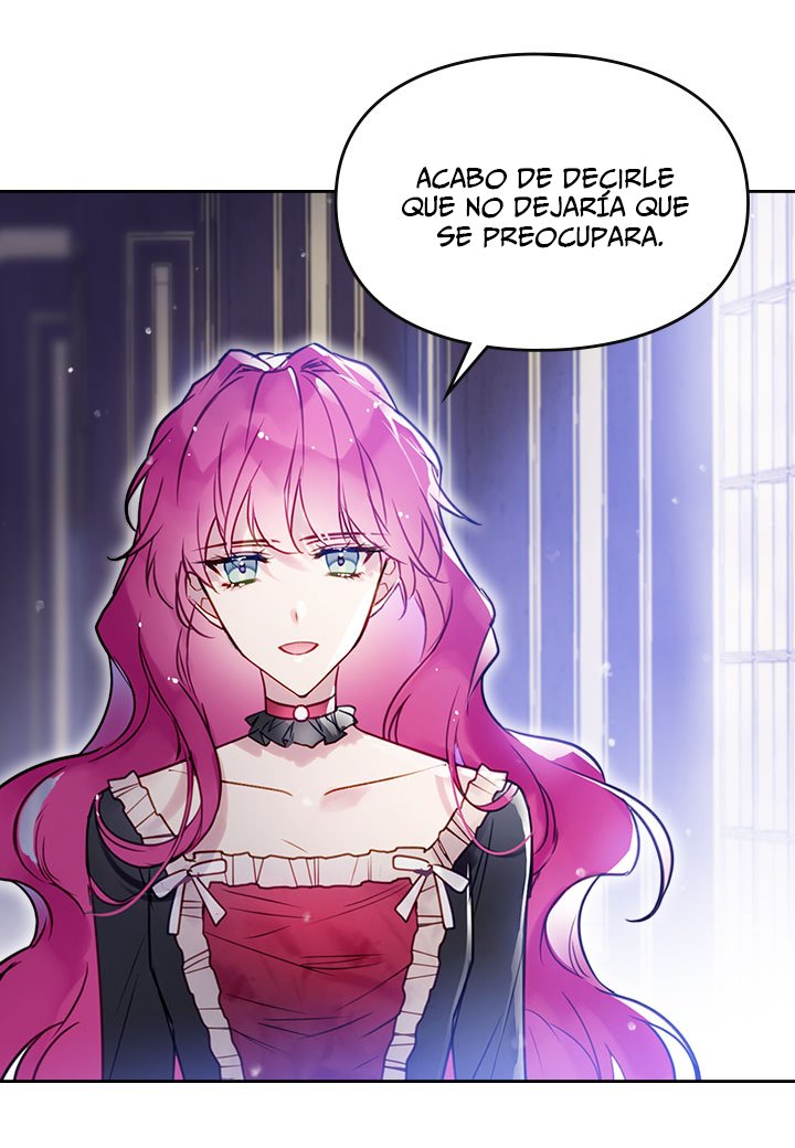 EL ÚNICO FINAL DE LA VILLANA ES LA MUERTE Capitulo 8 página 17