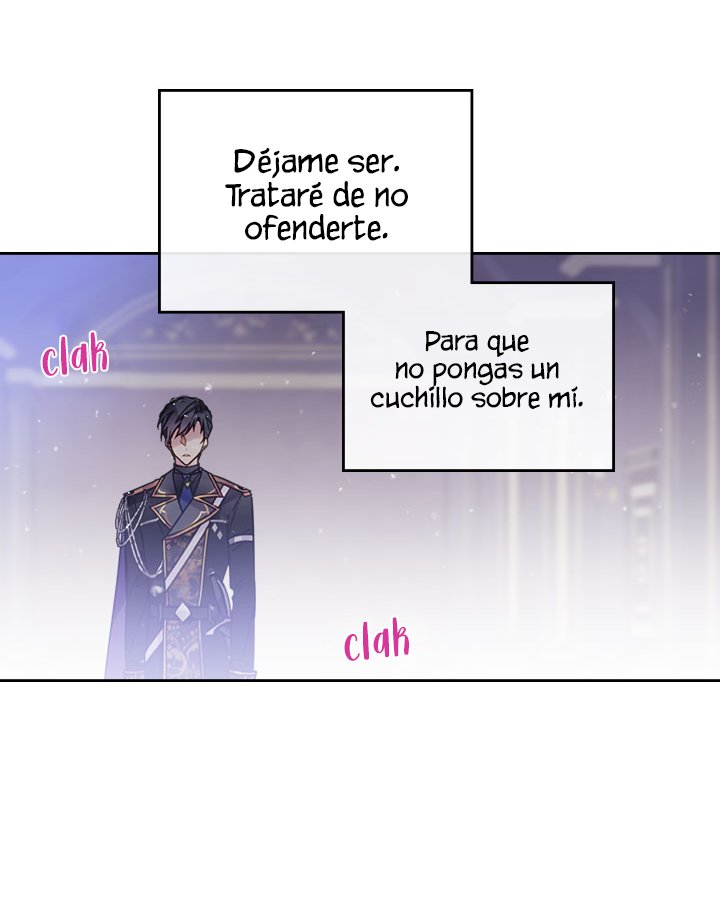 EL ÚNICO FINAL DE LA VILLANA ES LA MUERTE Capitulo 8 página 19