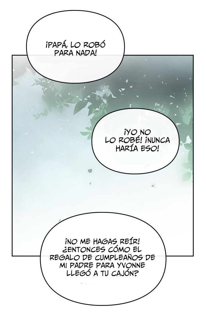 EL ÚNICO FINAL DE LA VILLANA ES LA MUERTE Capitulo 8 página 44