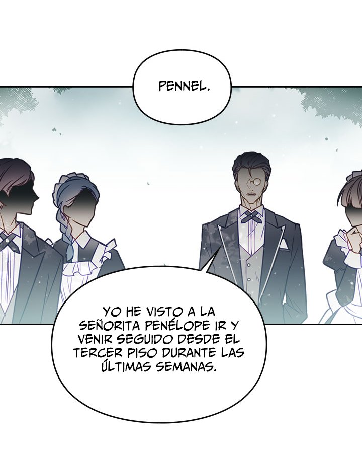 EL ÚNICO FINAL DE LA VILLANA ES LA MUERTE Capitulo 8 página 46