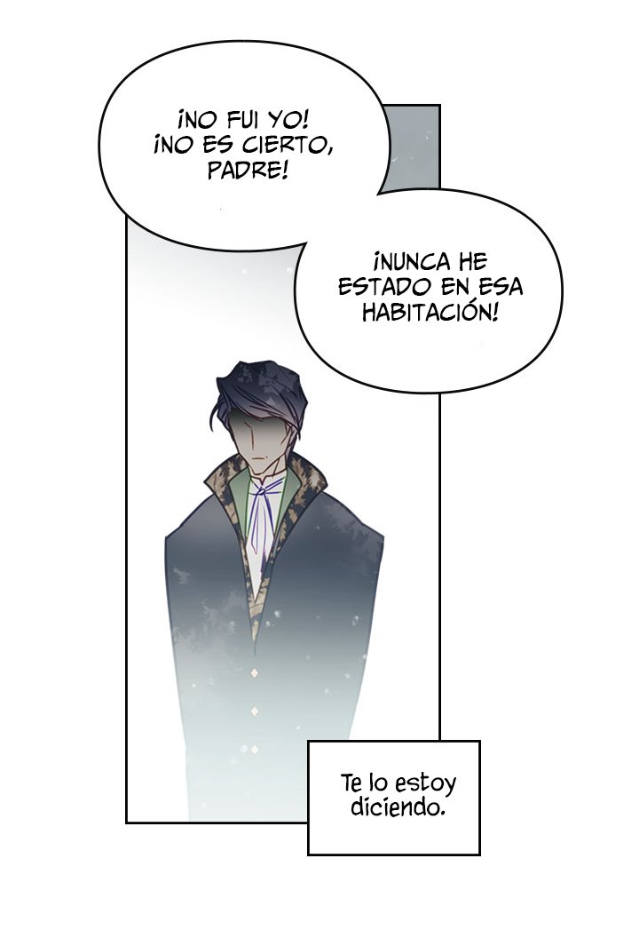 EL ÚNICO FINAL DE LA VILLANA ES LA MUERTE Capitulo 8 página 50