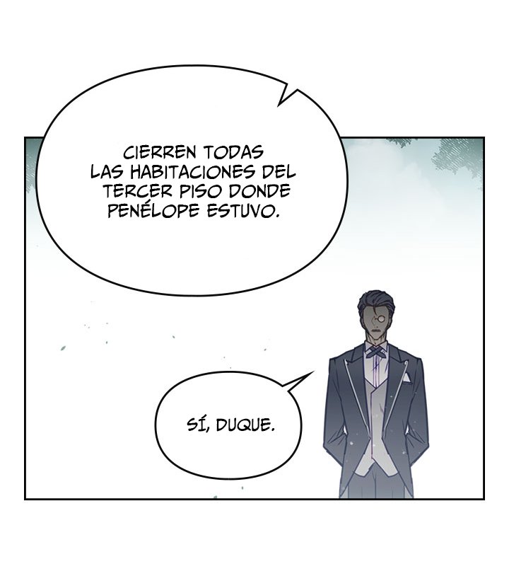 EL ÚNICO FINAL DE LA VILLANA ES LA MUERTE Capitulo 8 página 52