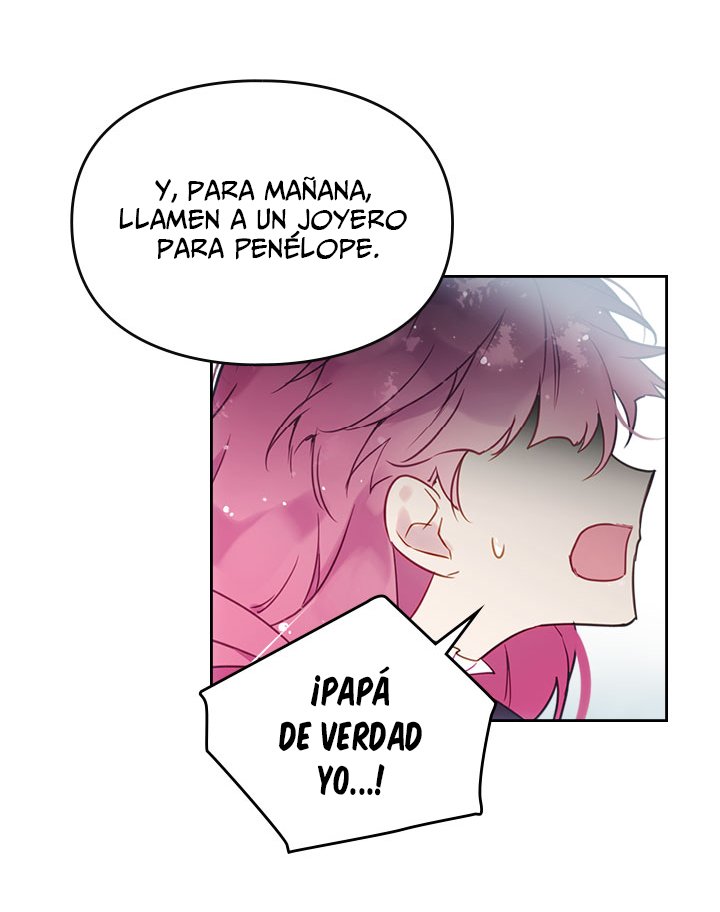 EL ÚNICO FINAL DE LA VILLANA ES LA MUERTE Capitulo 8 página 53