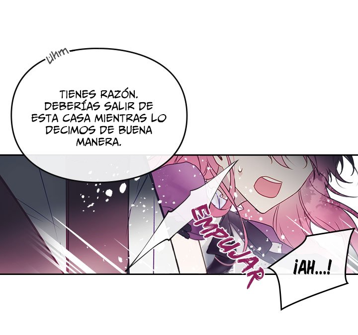 EL ÚNICO FINAL DE LA VILLANA ES LA MUERTE Capitulo 8 página 55