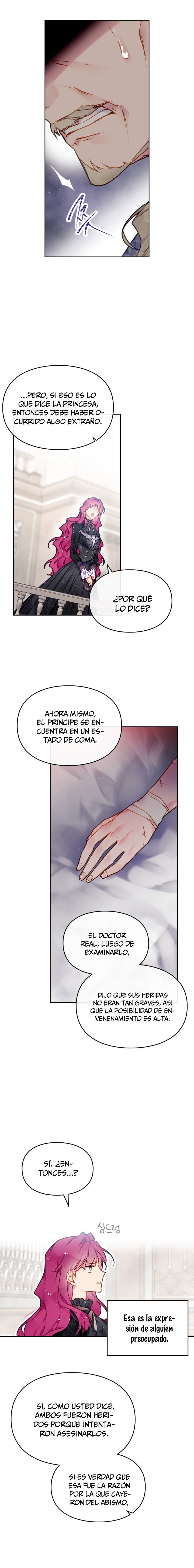 EL ÚNICO FINAL DE LA VILLANA ES LA MUERTE Capitulo 83 página 9