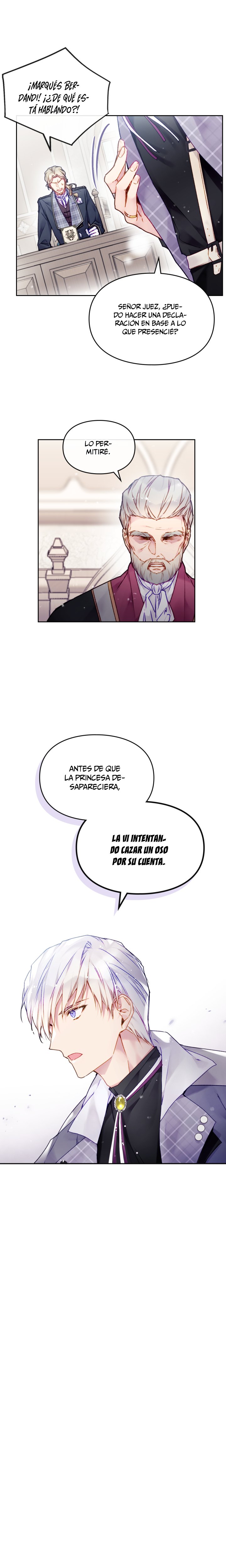 EL ÚNICO FINAL DE LA VILLANA ES LA MUERTE Capitulo 84 página 5