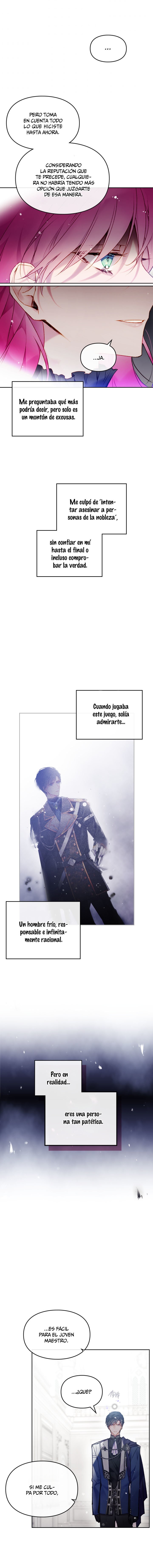 EL ÚNICO FINAL DE LA VILLANA ES LA MUERTE Capitulo 85: FINAL TEMPORADA 2 página 12