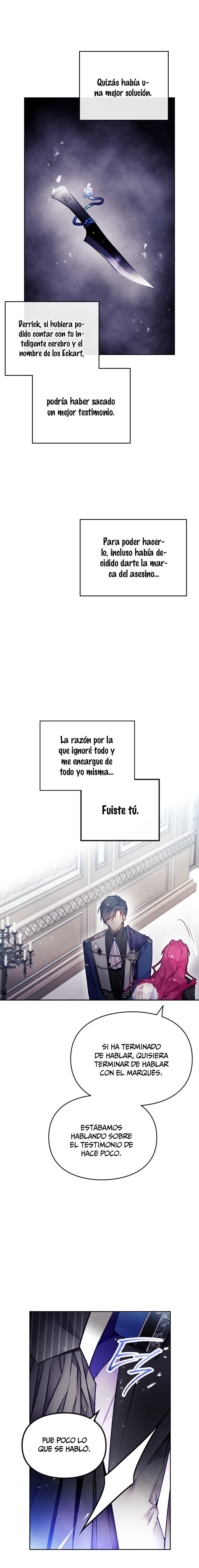 EL ÚNICO FINAL DE LA VILLANA ES LA MUERTE Capitulo 85: FINAL TEMPORADA 2 página 16
