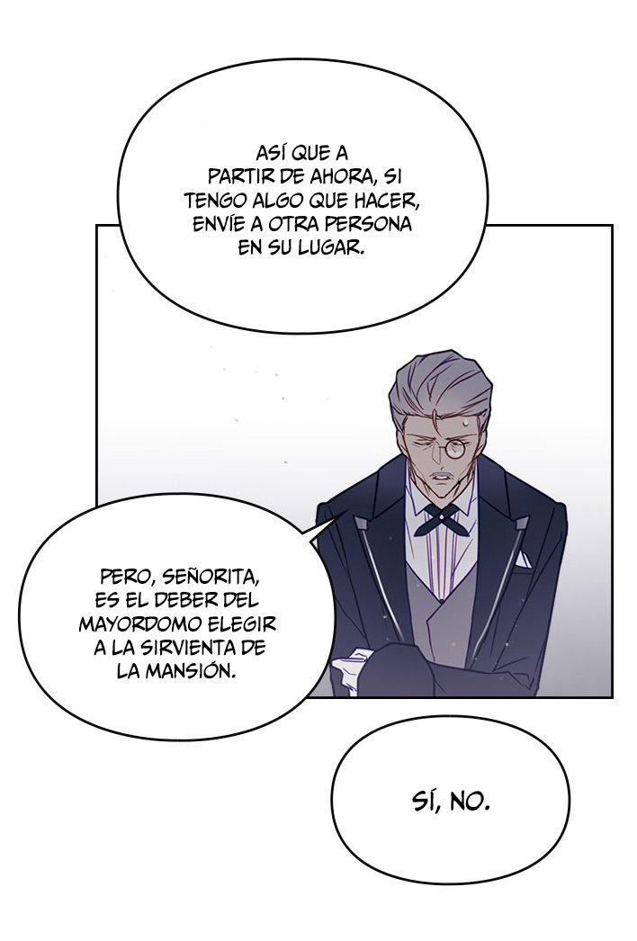 EL ÚNICO FINAL DE LA VILLANA ES LA MUERTE Capitulo 9 página 24
