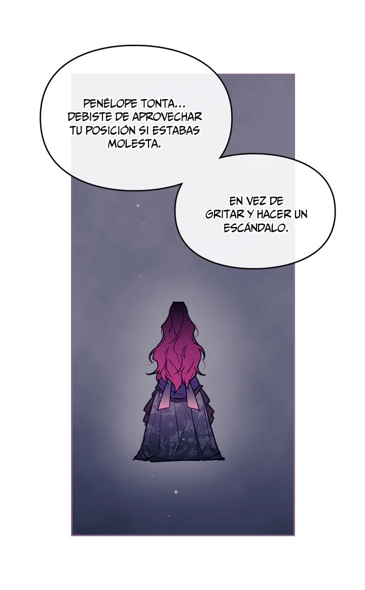 EL ÚNICO FINAL DE LA VILLANA ES LA MUERTE Capitulo 9 página 32