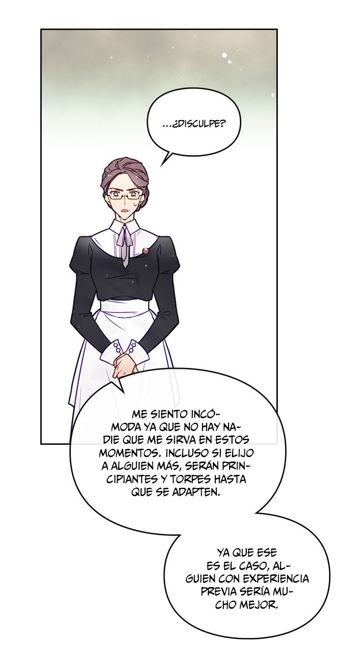 EL ÚNICO FINAL DE LA VILLANA ES LA MUERTE Capitulo 9 página 43