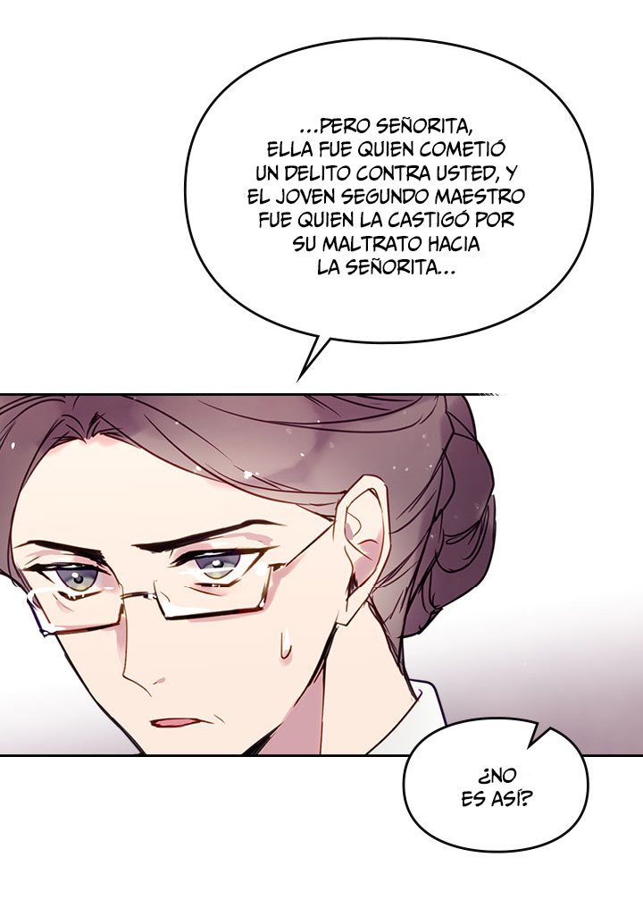 EL ÚNICO FINAL DE LA VILLANA ES LA MUERTE Capitulo 9 página 45