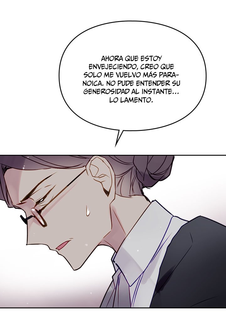 EL ÚNICO FINAL DE LA VILLANA ES LA MUERTE Capitulo 9 página 58
