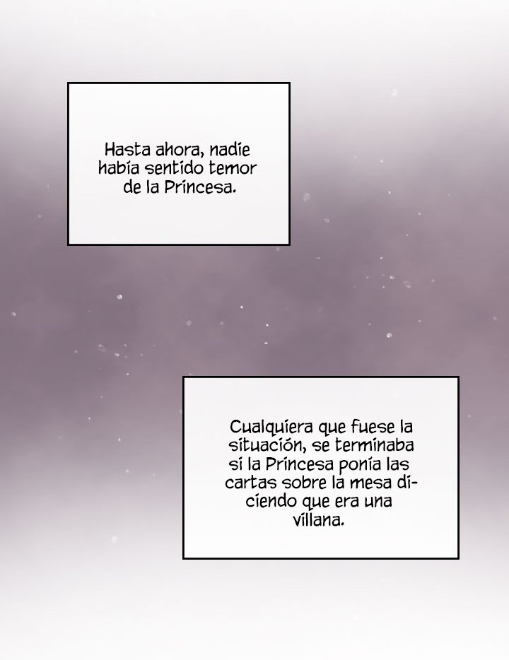 EL ÚNICO FINAL DE LA VILLANA ES LA MUERTE Capitulo 9 página 61