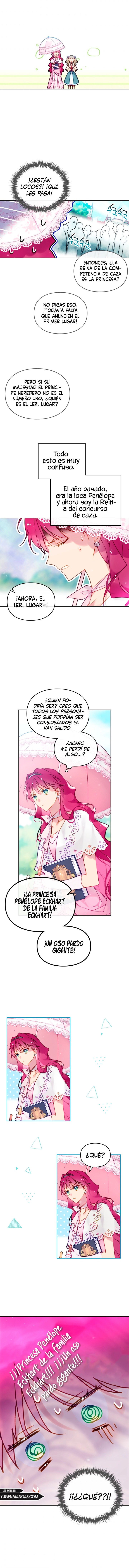 EL ÚNICO FINAL DE LA VILLANA ES LA MUERTE Capitulo 90 página 7