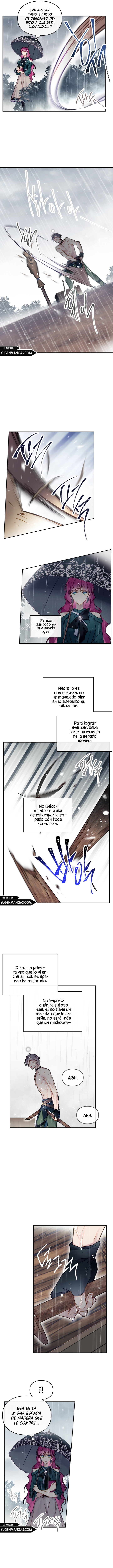 EL ÚNICO FINAL DE LA VILLANA ES LA MUERTE Capitulo 92 página 4