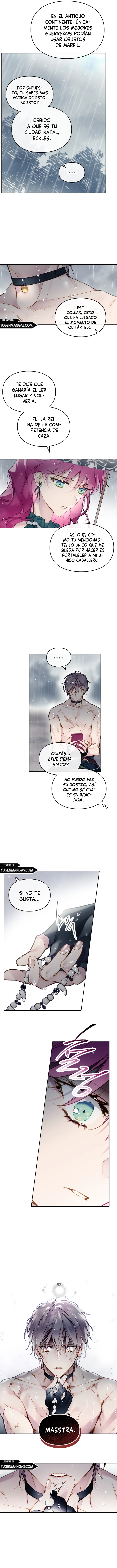 EL ÚNICO FINAL DE LA VILLANA ES LA MUERTE Capitulo 92 página 8