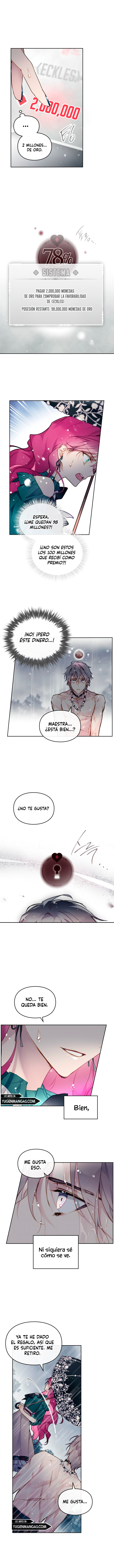 EL ÚNICO FINAL DE LA VILLANA ES LA MUERTE Capitulo 93 página 3