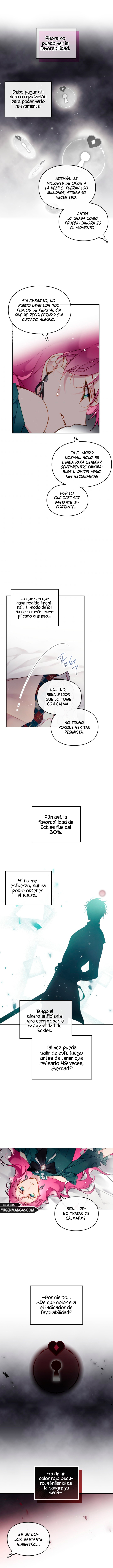 EL ÚNICO FINAL DE LA VILLANA ES LA MUERTE Capitulo 93 página 6