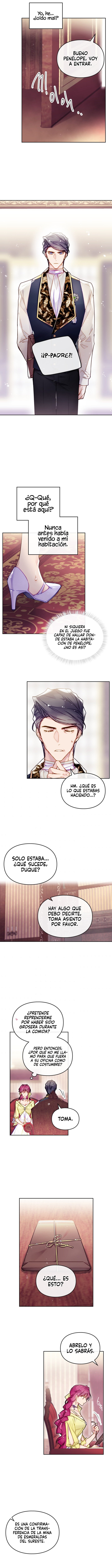 EL ÚNICO FINAL DE LA VILLANA ES LA MUERTE Capitulo 95 página 8