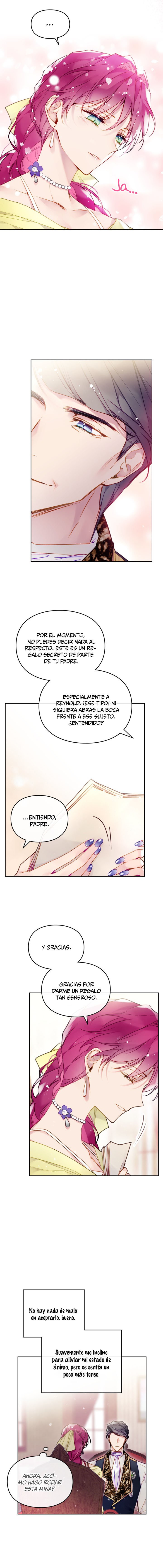 EL ÚNICO FINAL DE LA VILLANA ES LA MUERTE Capitulo 96 página 10