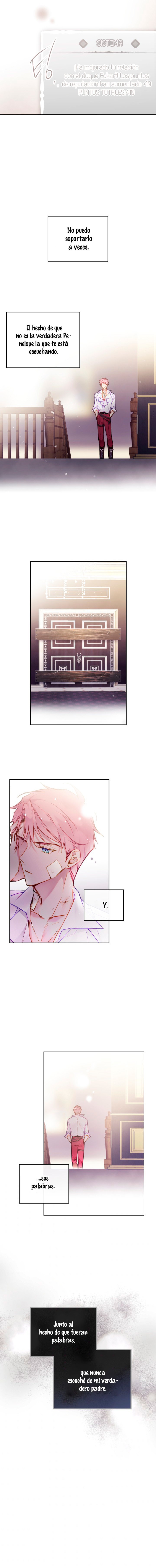 EL ÚNICO FINAL DE LA VILLANA ES LA MUERTE Capitulo 96 página 12